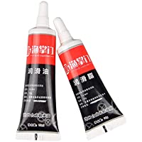 Sunnyushine Aceite Lubricante para Carrete De Pesca- Lubricante Estanco para Rodamientos De Rodillos De Tambor- con…